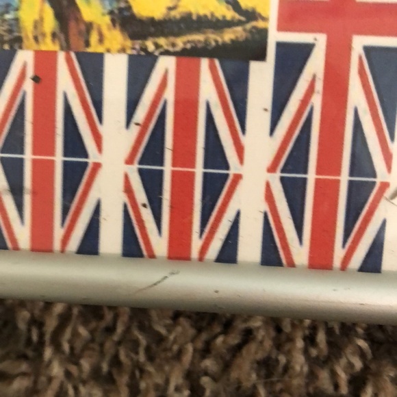 Collectible Rare Classic Rock Band Portrait Collage - Picture 6 of 16